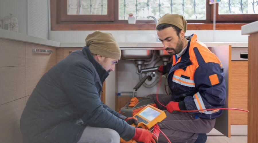 Professional bathroom faucet installation in Maribel, WI